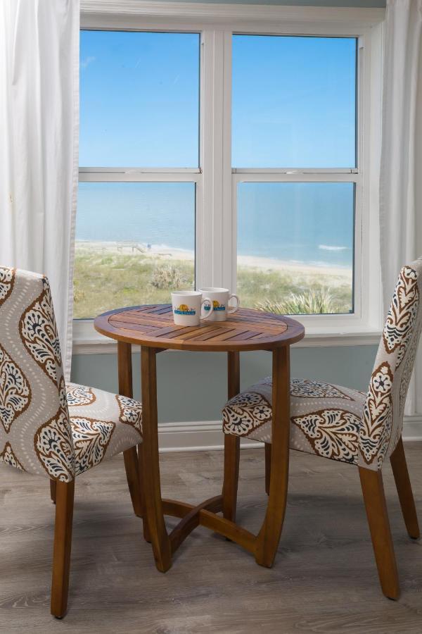 The Saint Augustine Beach House ภายนอก รูปภาพ