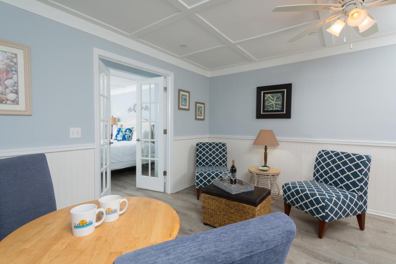The Saint Augustine Beach House ภายนอก รูปภาพ