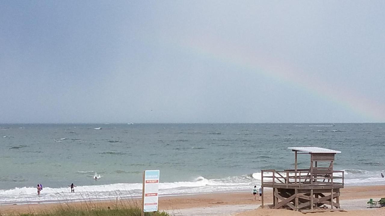The Saint Augustine Beach House ภายนอก รูปภาพ