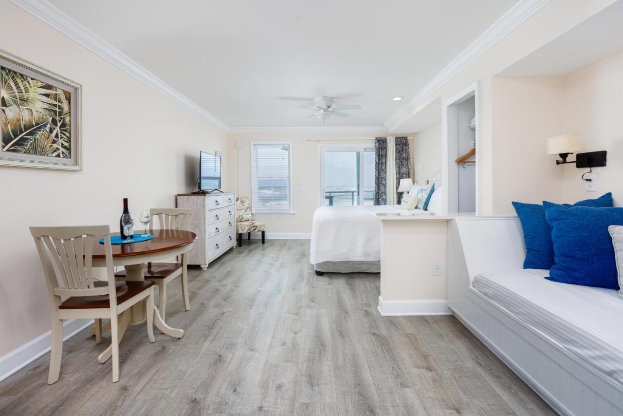 The Saint Augustine Beach House ภายนอก รูปภาพ