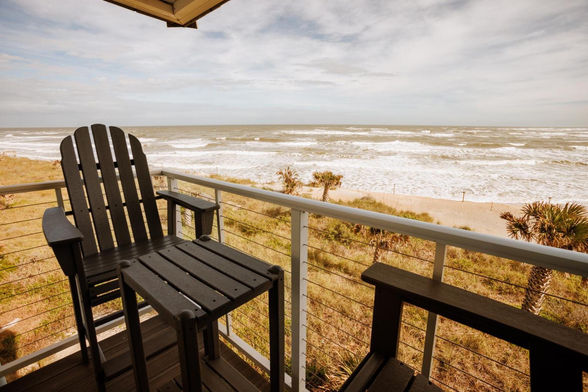 The Saint Augustine Beach House ภายนอก รูปภาพ