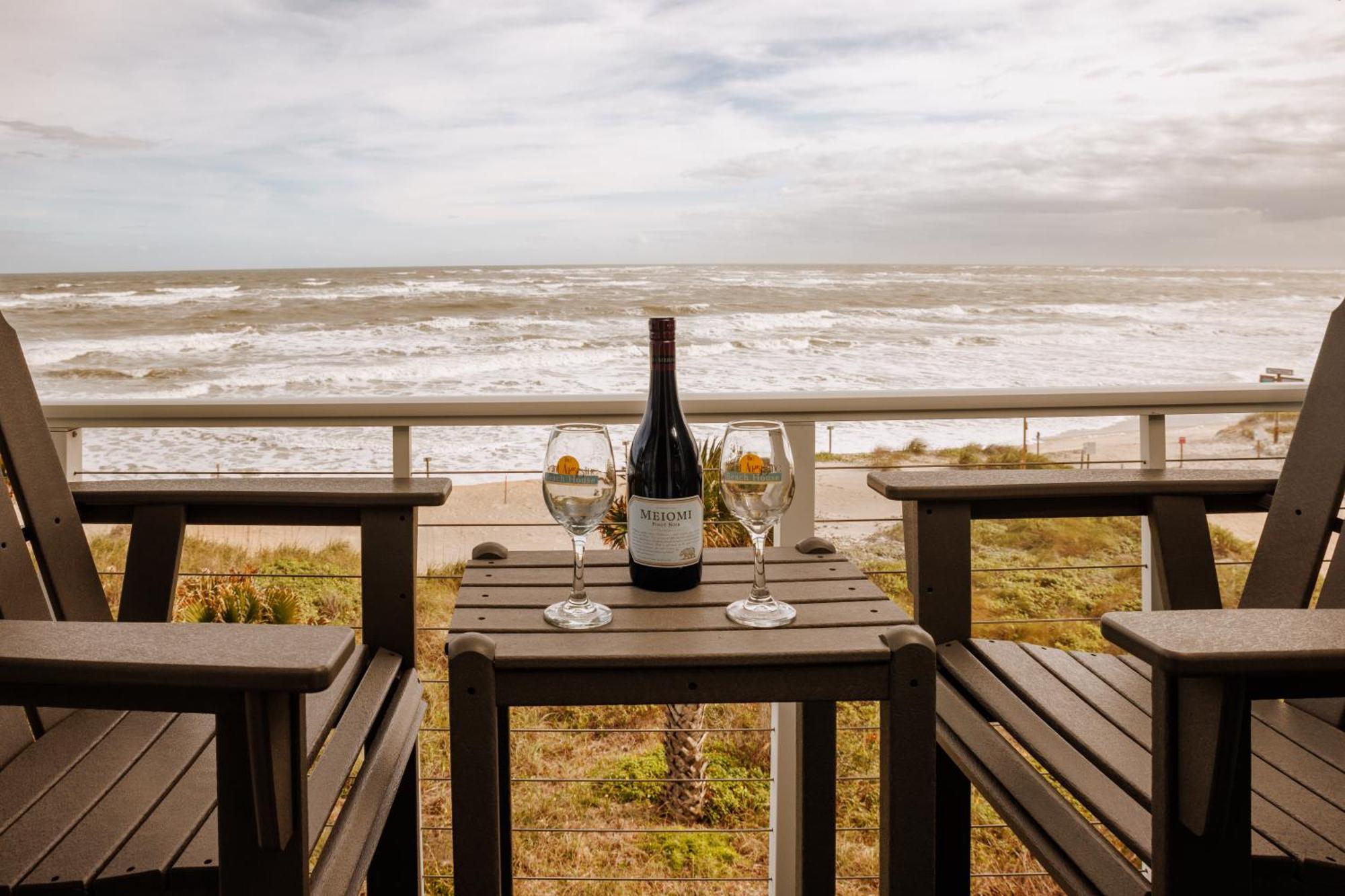 The Saint Augustine Beach House ภายนอก รูปภาพ