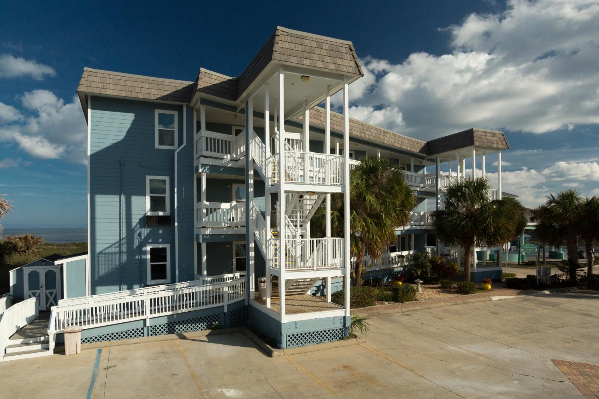 The Saint Augustine Beach House ภายนอก รูปภาพ