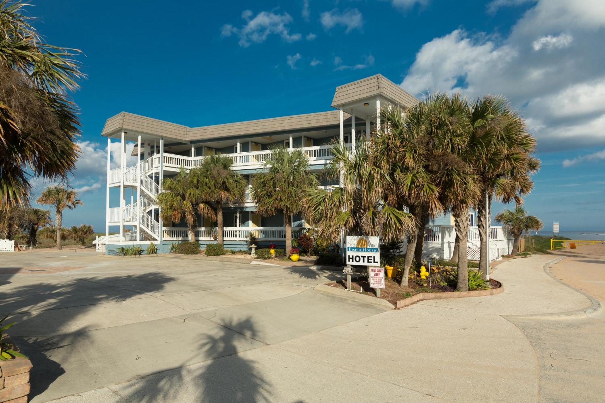 The Saint Augustine Beach House ภายนอก รูปภาพ