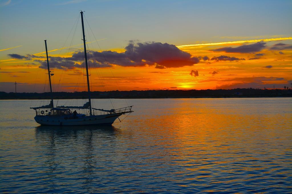 The Saint Augustine Beach House ภายนอก รูปภาพ