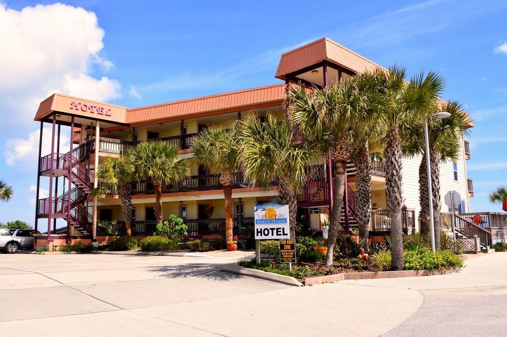 The Saint Augustine Beach House ภายนอก รูปภาพ