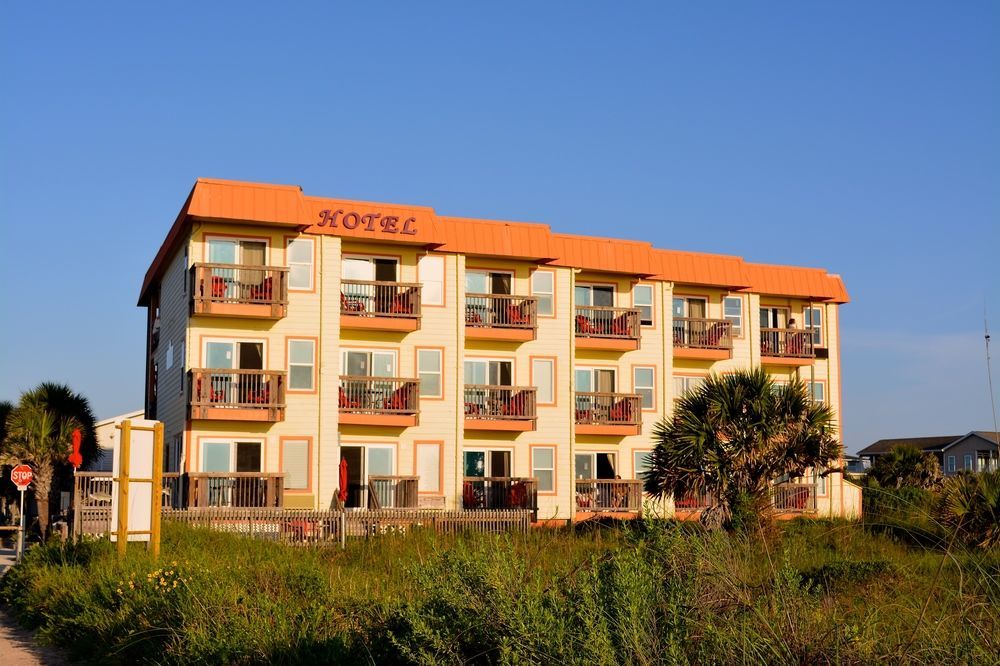 The Saint Augustine Beach House ภายนอก รูปภาพ