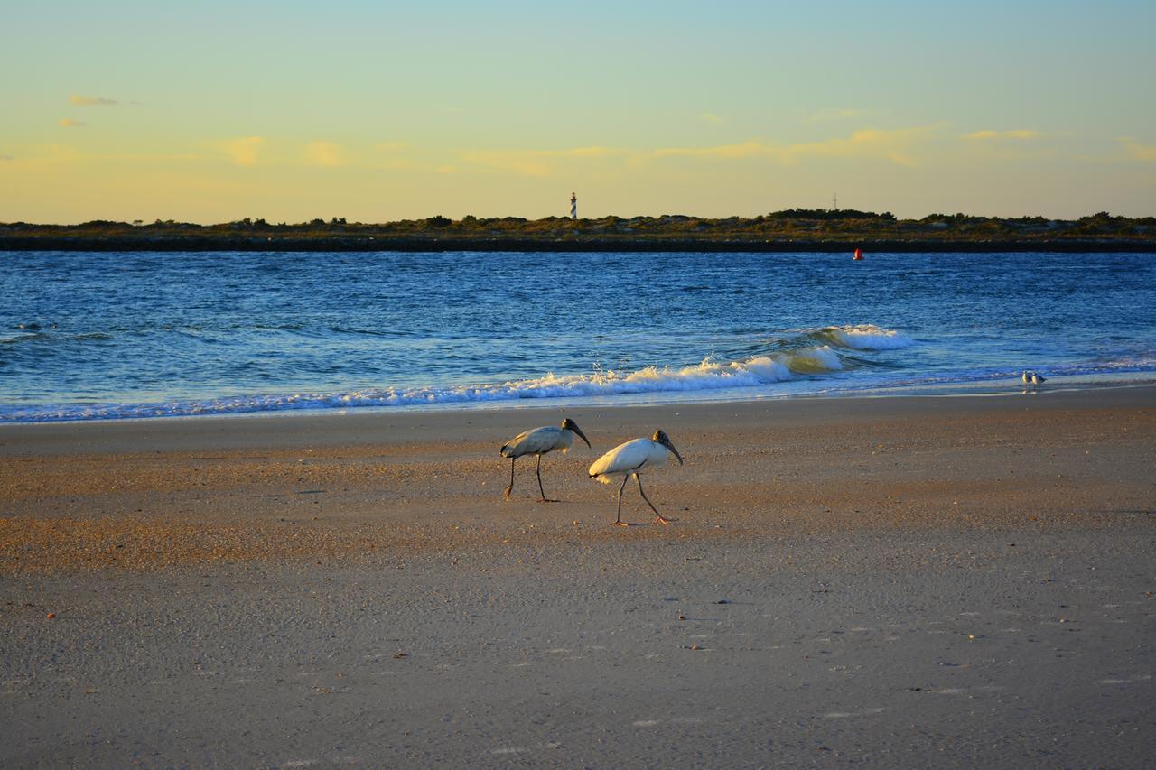 The Saint Augustine Beach House ภายนอก รูปภาพ