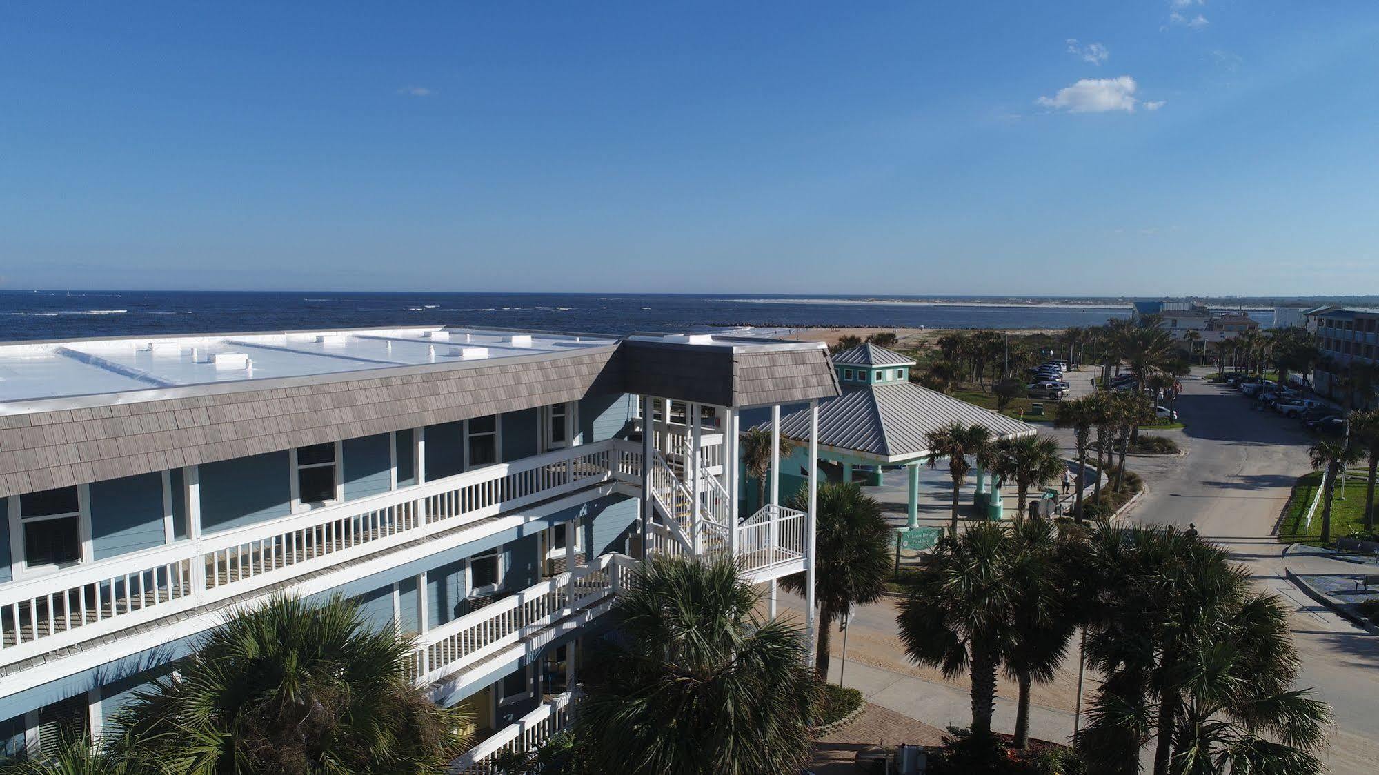 The Saint Augustine Beach House ภายนอก รูปภาพ