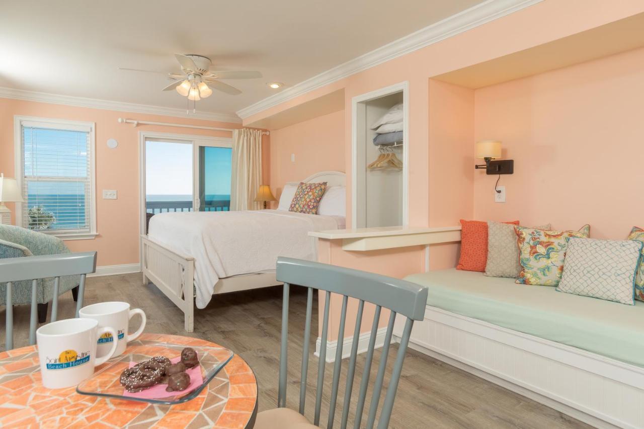 The Saint Augustine Beach House ภายนอก รูปภาพ