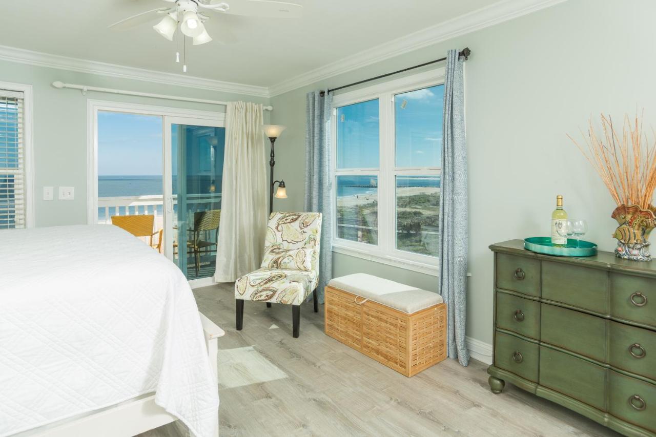 The Saint Augustine Beach House ภายนอก รูปภาพ
