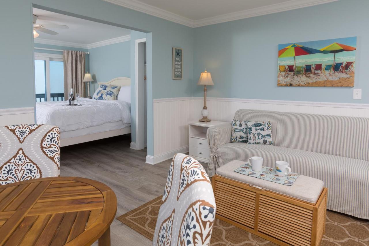 The Saint Augustine Beach House ภายนอก รูปภาพ