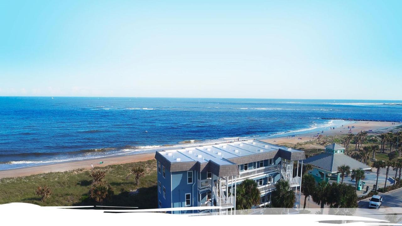 The Saint Augustine Beach House ภายนอก รูปภาพ